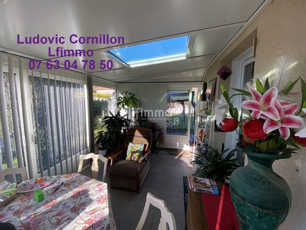 Photo 6 : Maison individuelle 107 m2, plain-pied sur sous-sol