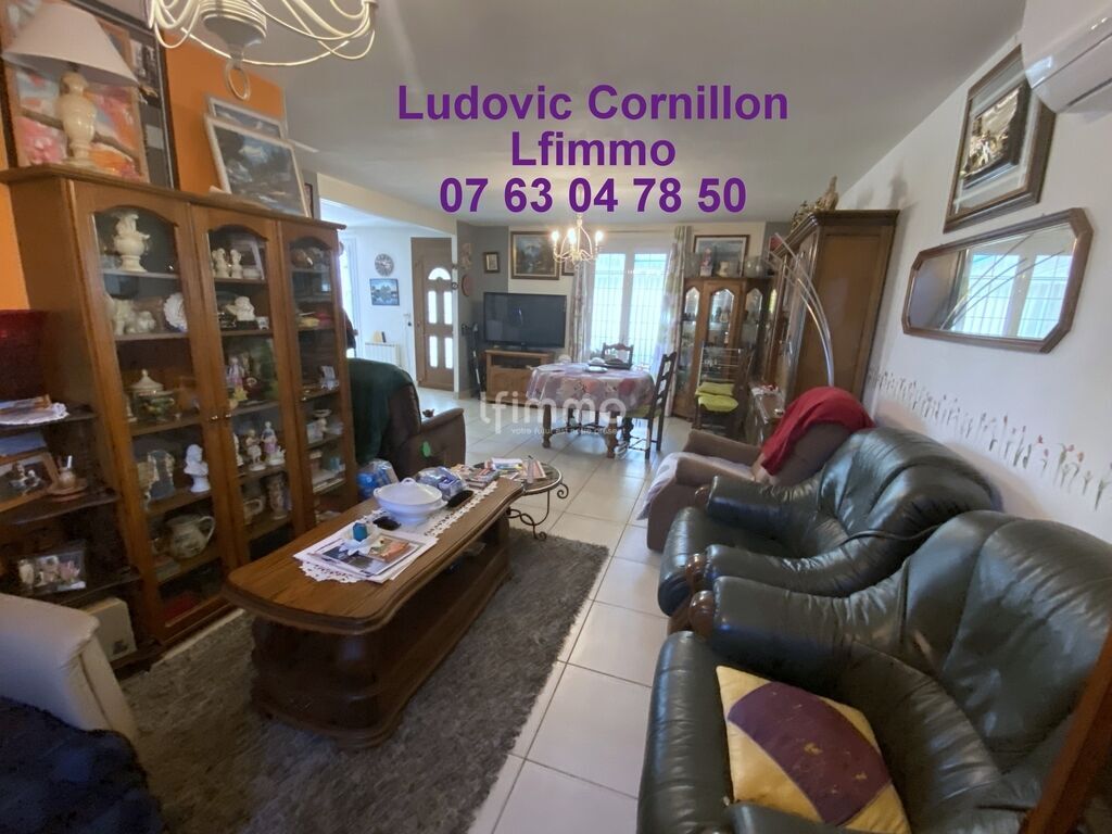 Photo 7 : Maison individuelle 107 m2, plain-pied sur sous-sol