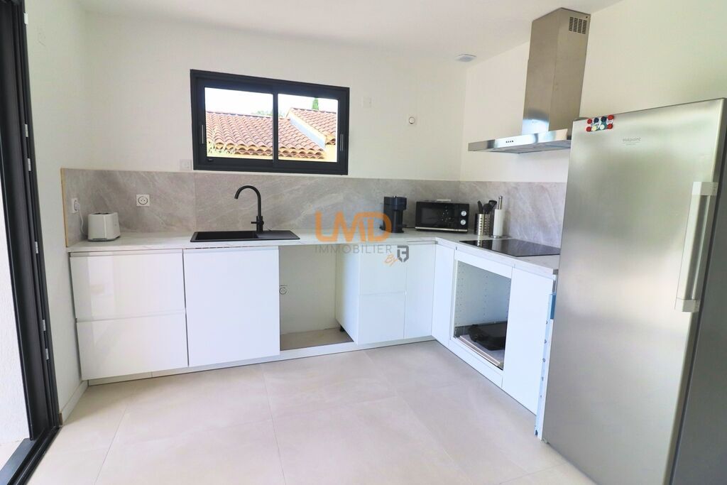 Photo 6 : Besse sur Issole: maison T6 145m2 terrain 670m2