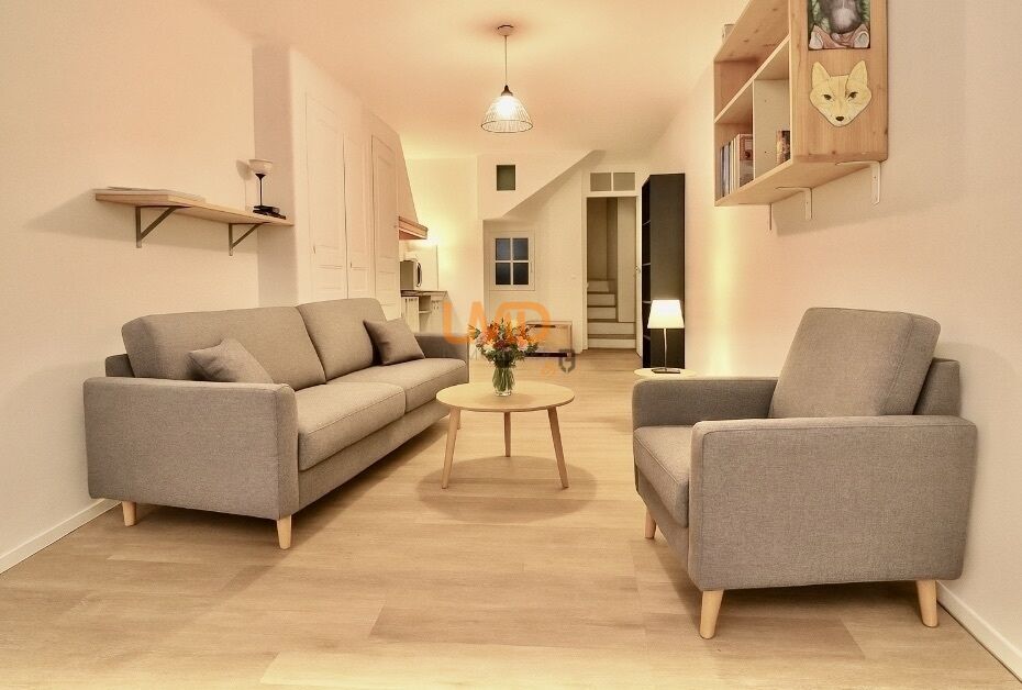 Photo 2 : Centre Le Luc: Maison de ville T5 90m2