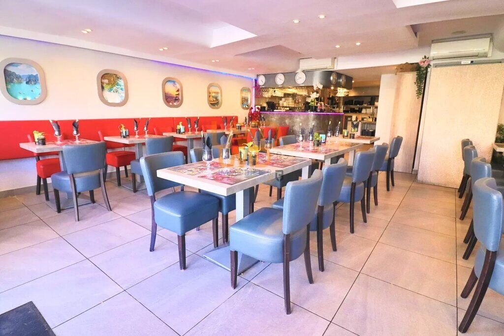 Photo 1 : Plan de Cuques: Fonds de commerce Restaurant