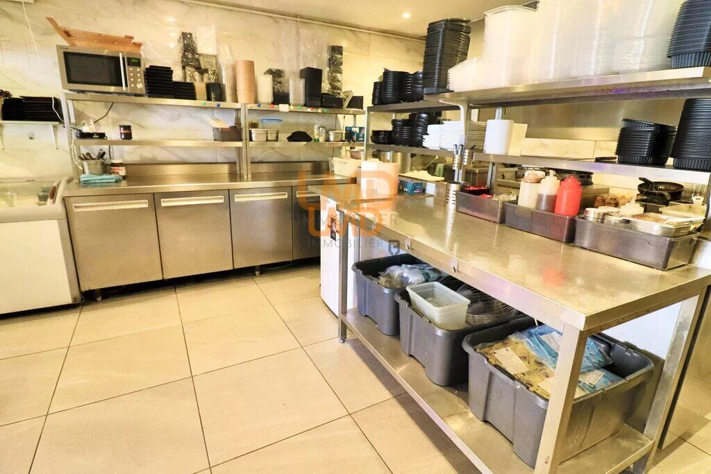 Photo 3 : Plan de Cuques: Fonds de commerce Restaurant