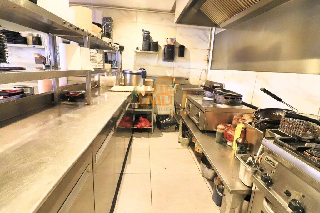 Photo 4 : Plan de Cuques: Fonds de commerce Restaurant