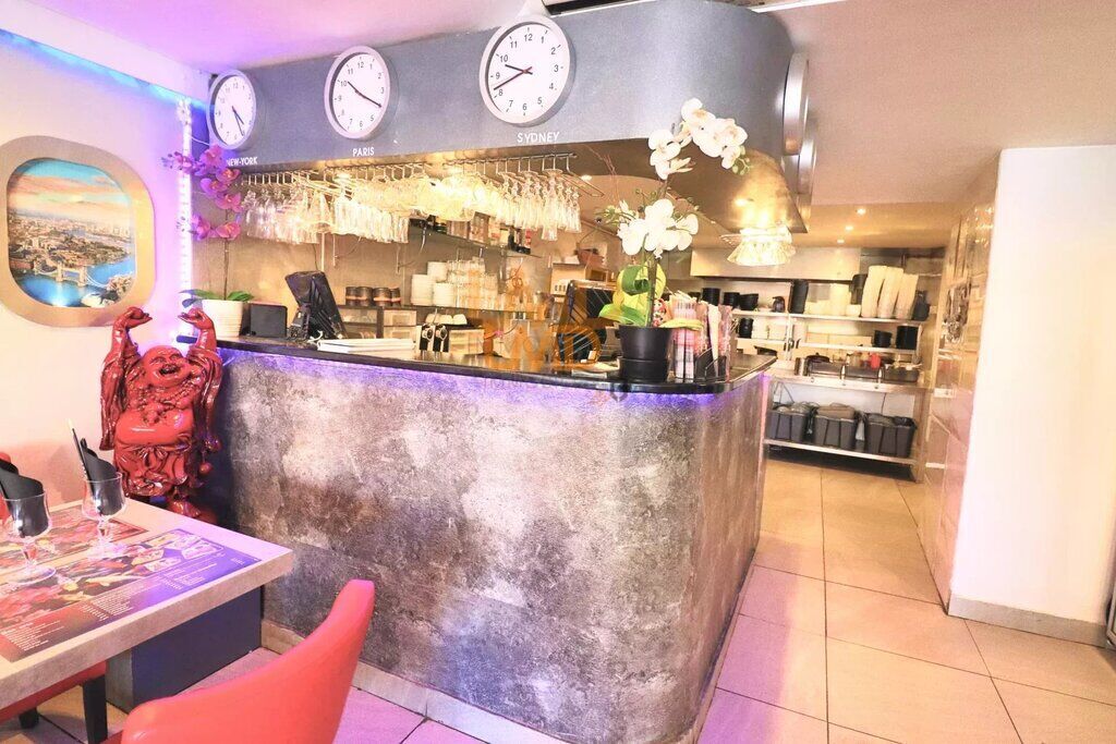 Photo 5 : Plan de Cuques: Fonds de commerce Restaurant