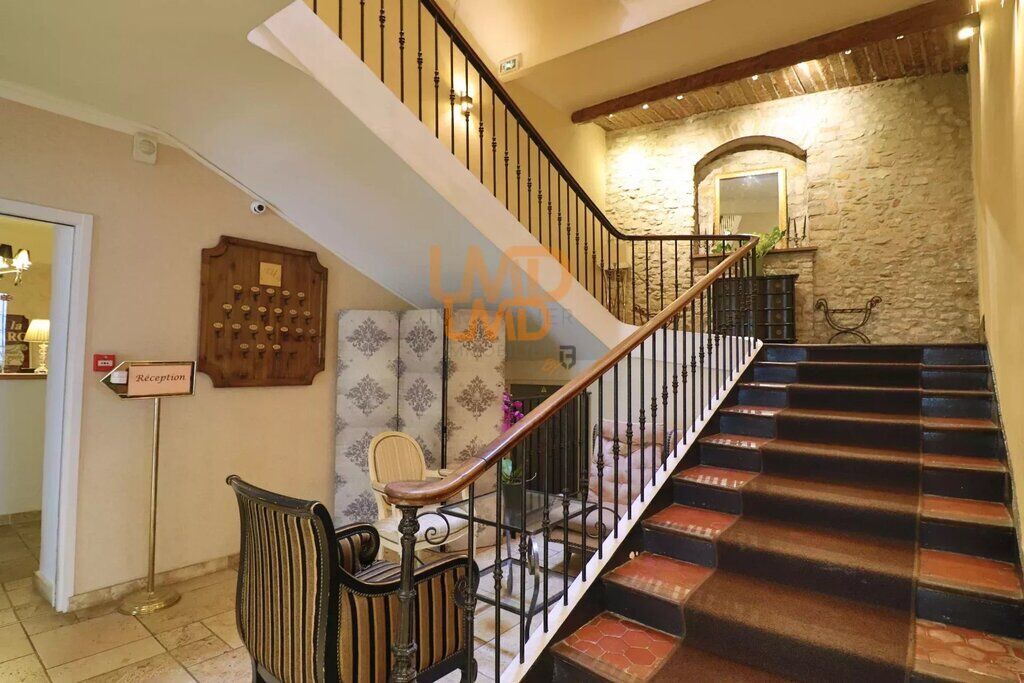 Photo 2 : Proche Aix en Provence - Fonds de commerce Hotellerie