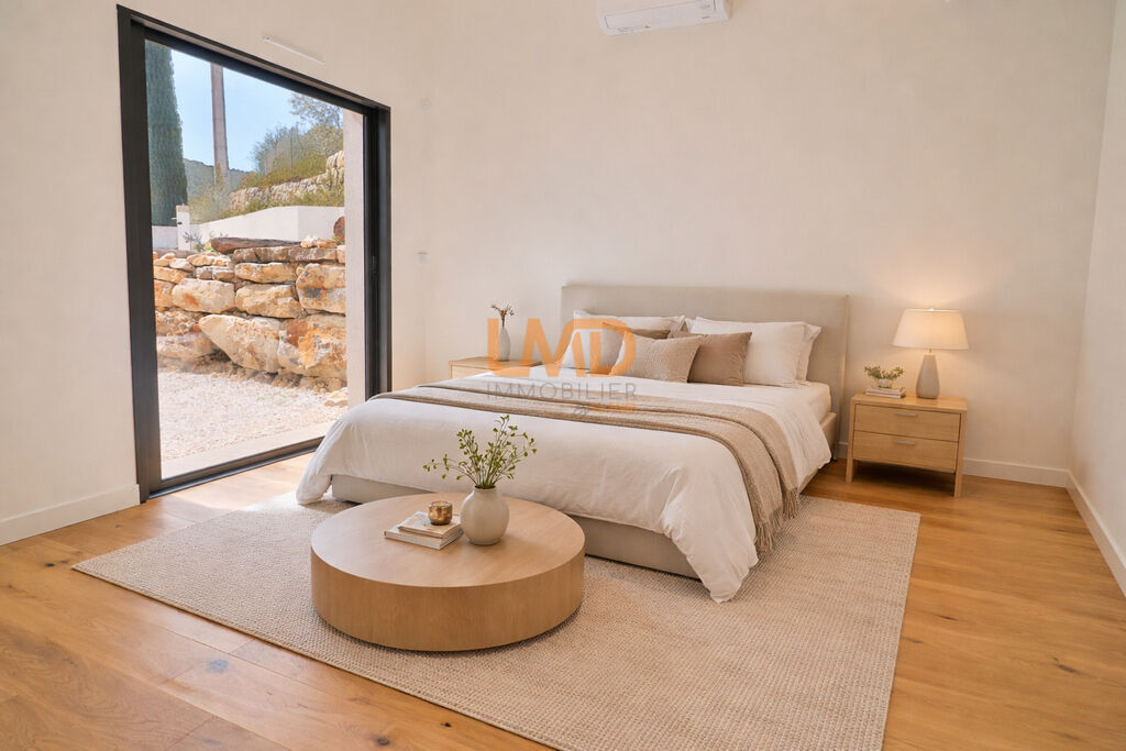 Photo 6 : Cotignac: Maison t5 de 218m2, terrain 1500m2