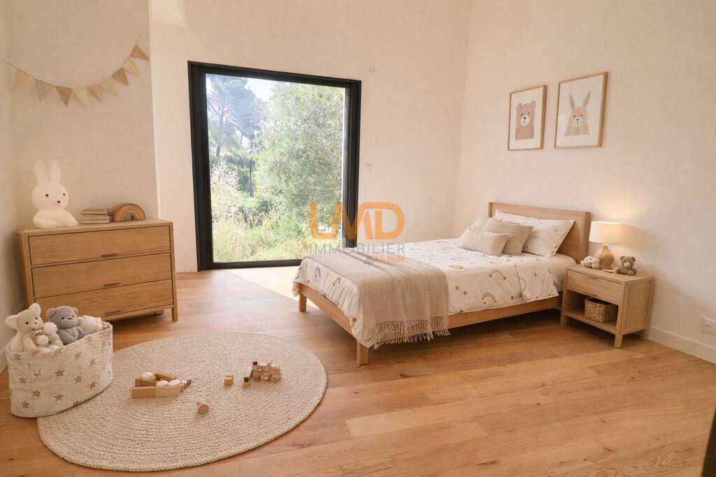 Photo 7 : Cotignac: Maison t5 de 218m2, terrain 1500m2