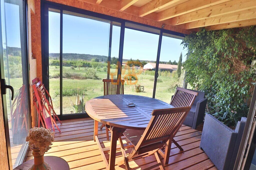 Photo 8 : Tavernes: Villa T4 92m2 - Terrain 3000m2