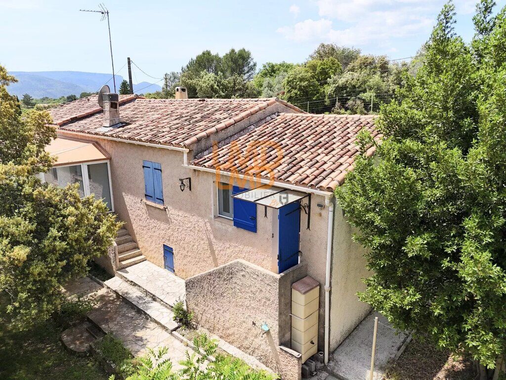 Photo 1 : Saint Maximin: Maison T4 127m2 terrain 1011m2