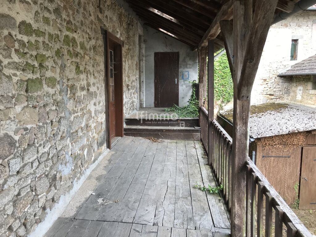 Photo 4 : Maison de village à rénover