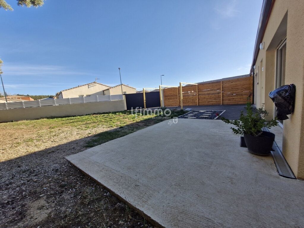 Photo 13 : Maison plein pied Limoux