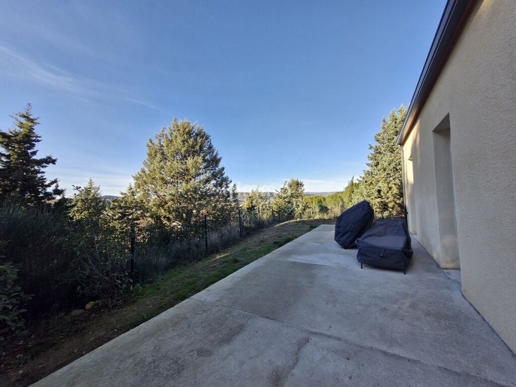 Photo 14 : Maison plein pied Limoux