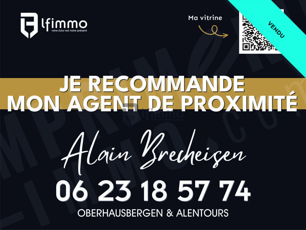 Photo 10 : F4 traversant + balcon + garage