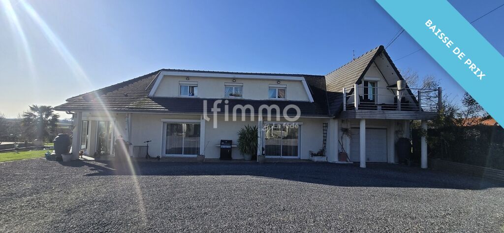 Photo 1 : Maison piscine