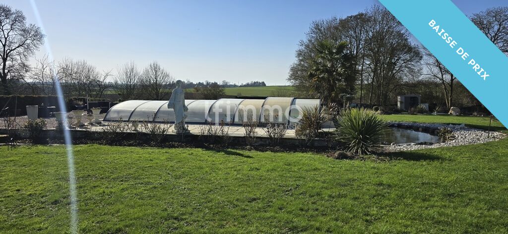 Photo 3 : Maison piscine