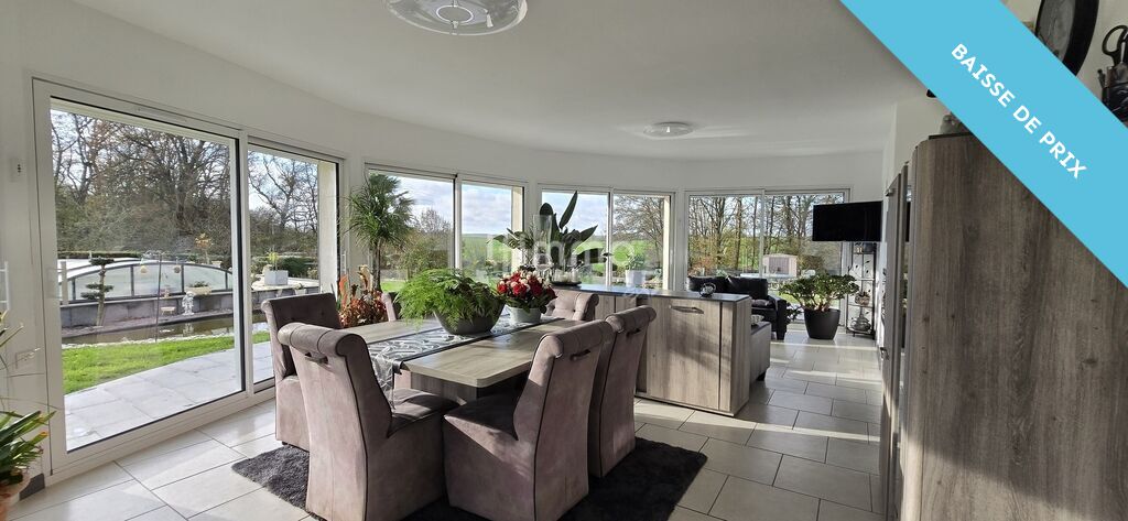 Photo 4 : Maison piscine