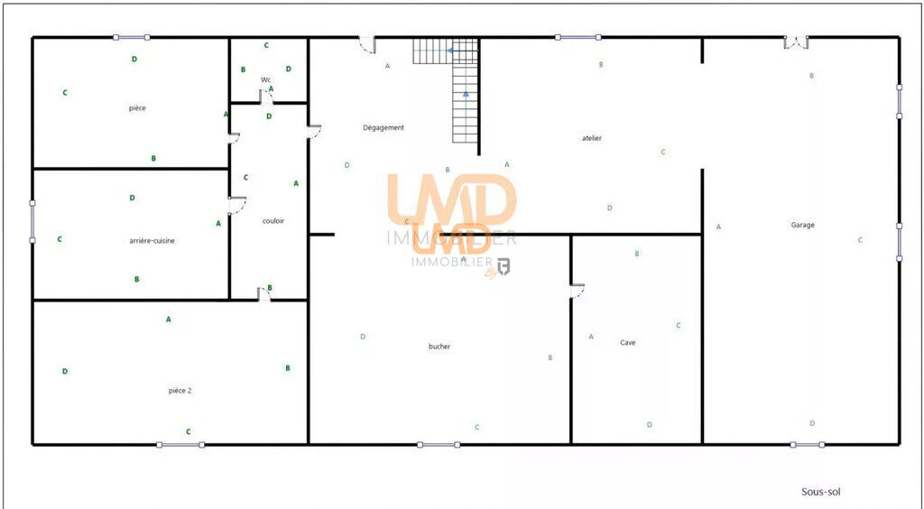 Photo 17 : Maison Cherbonnières 4 hectares