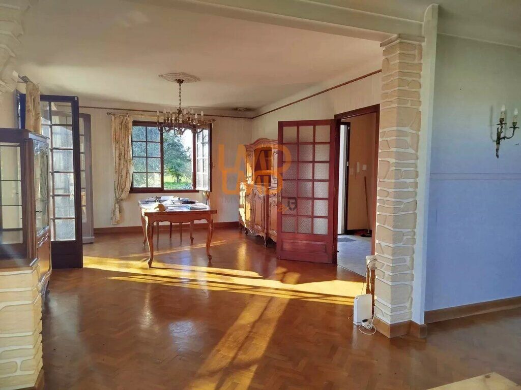 Photo 2 : Maison Cherbonnières 4 hectares