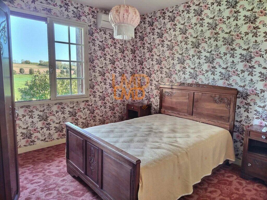 Photo 5 : Maison Cherbonnières 4 hectares