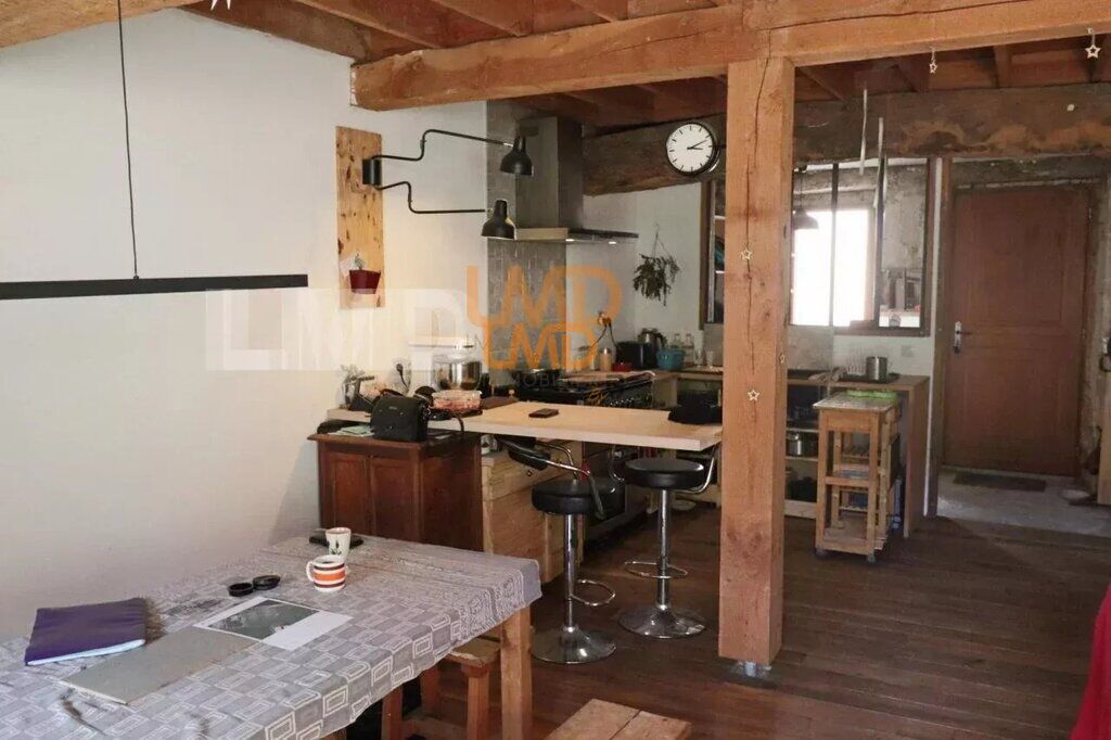 Photo 6 : Maison  T4, jardin et dépendances