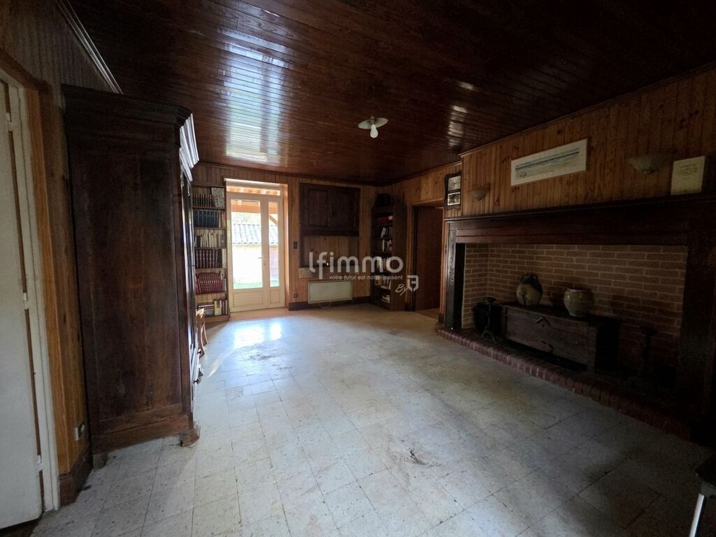 Photo 10 : 🏡 Grande maison familiale – 206 m² – Parcelle 17 457 m²