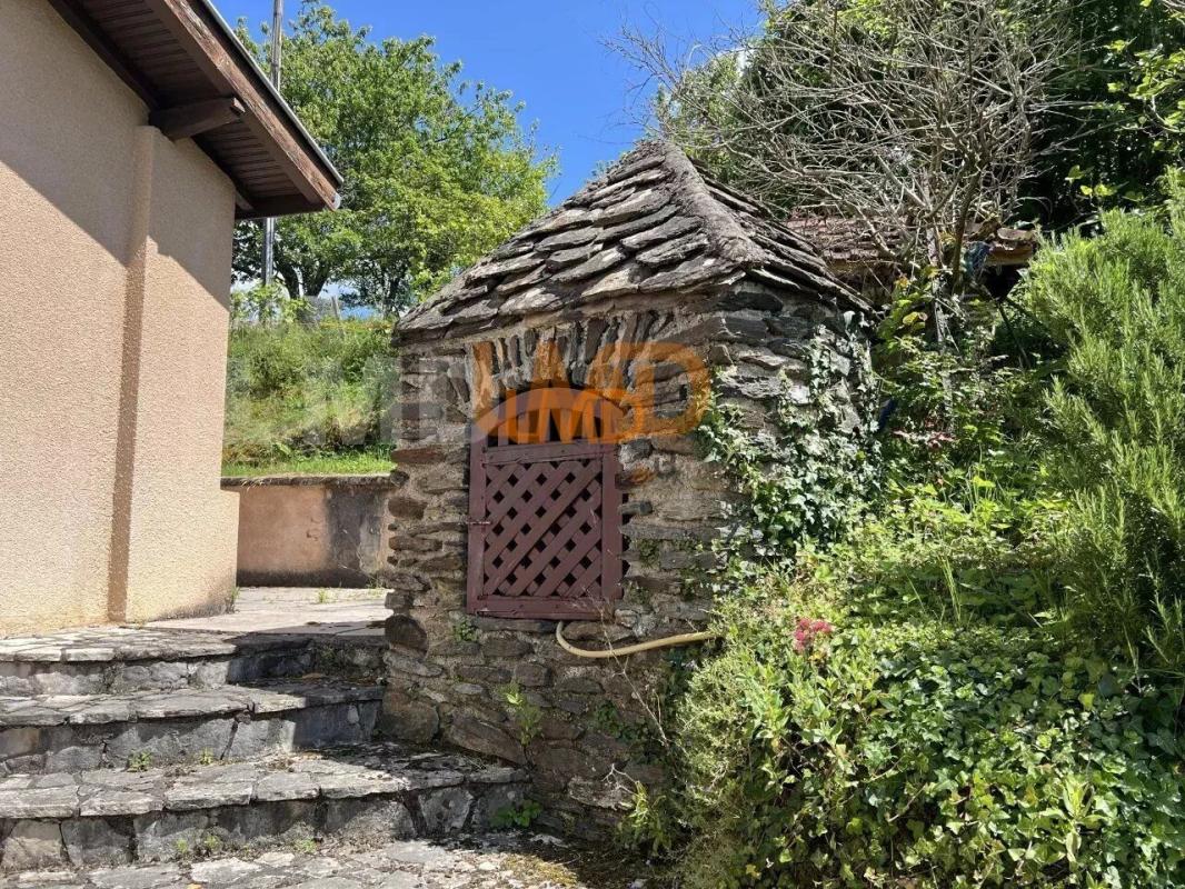 Photo 16 : Maison 5 Chambres Aubin Firmi Aveyron Region Occitanie