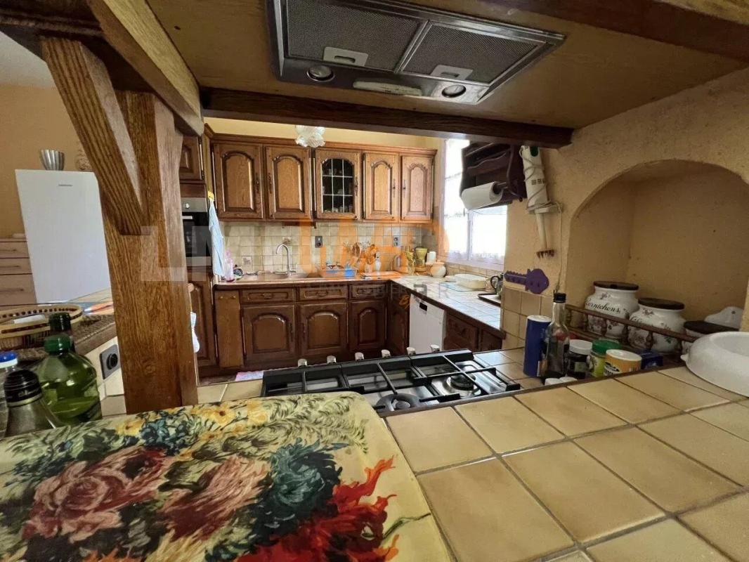 Photo 2 : Maison 5 Chambres Aubin Firmi Aveyron Region Occitanie