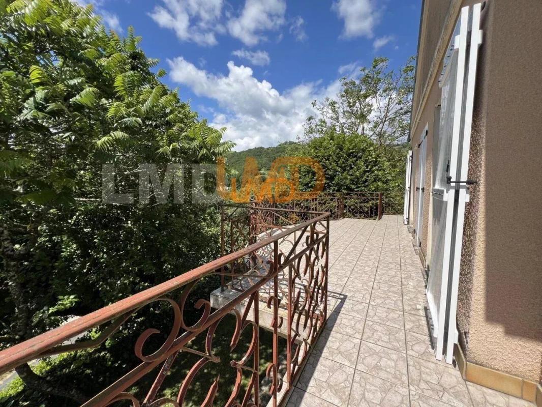 Photo 3 : Maison 5 Chambres Aubin Firmi Aveyron Region Occitanie