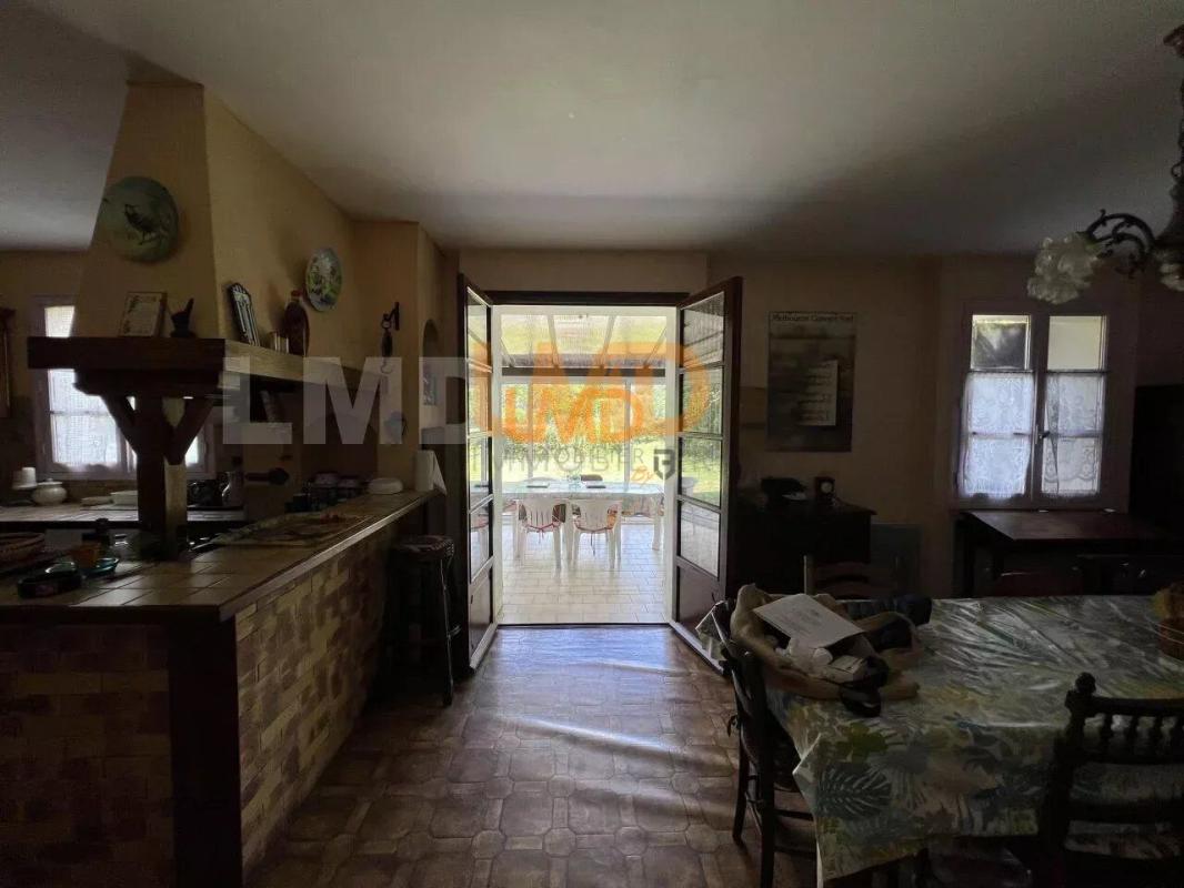 Photo 6 : Maison 5 Chambres Aubin Firmi Aveyron Region Occitanie