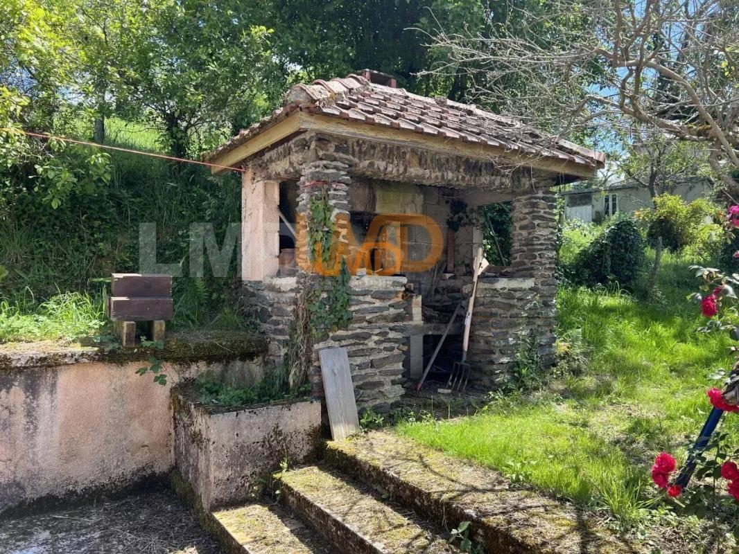 Photo 9 : Maison 5 Chambres Aubin Firmi Aveyron Region Occitanie