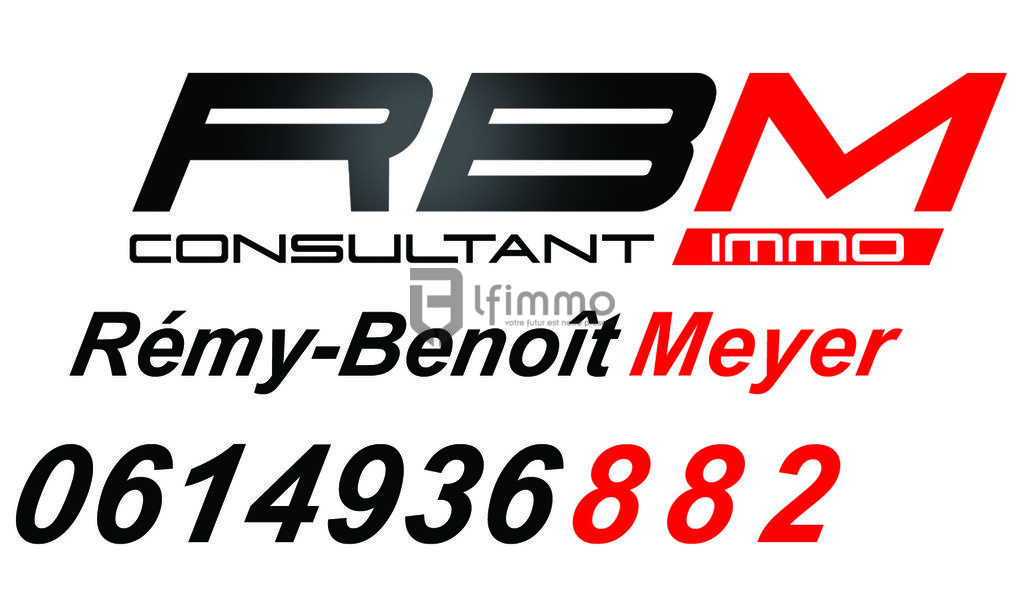 Photo 12 : Maison d'habitation 7 pièces + locaux professionnels, Colmar Hau