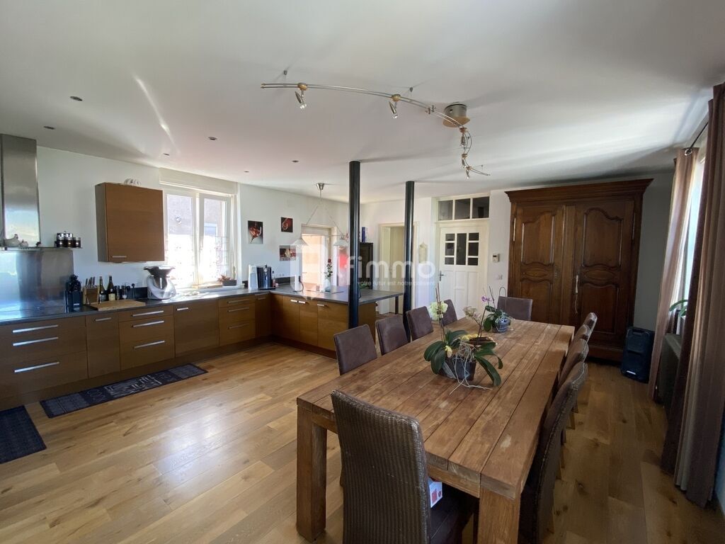 Photo 2 : Maison d'habitation 7 pièces + locaux professionnels, Colmar Hau