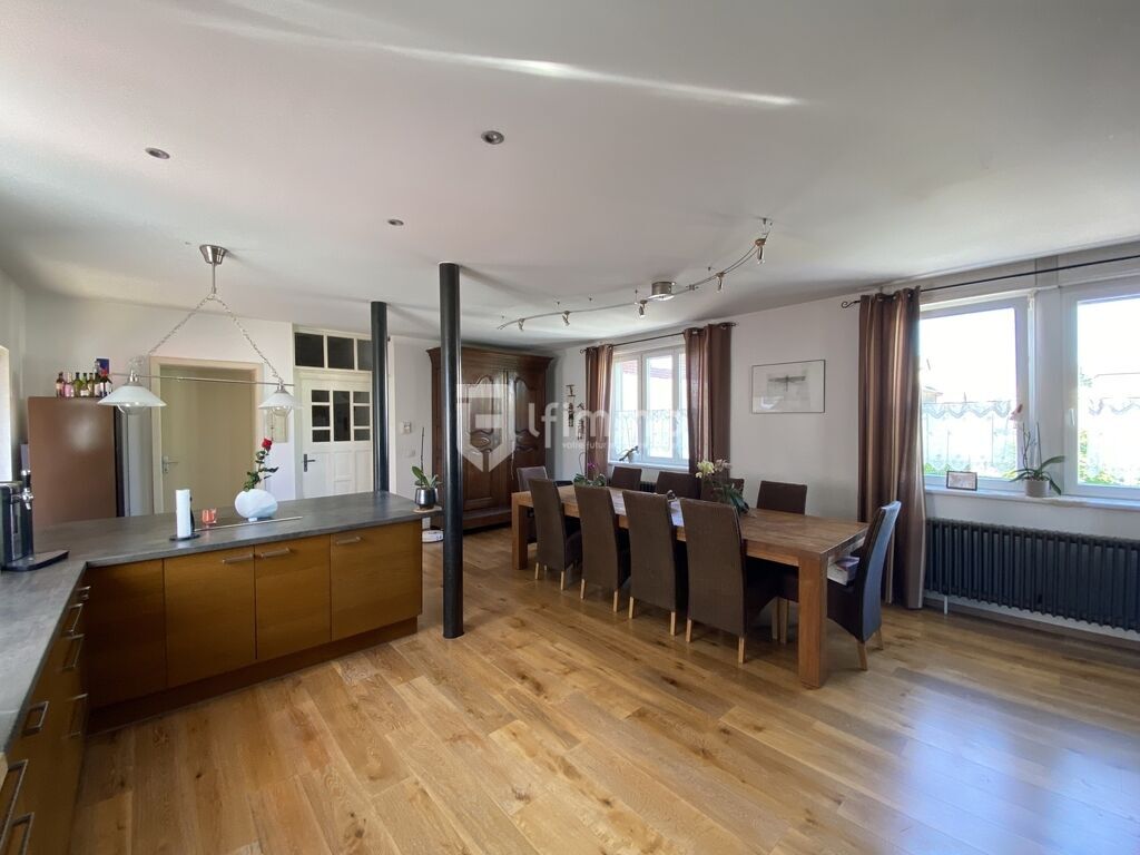 Photo 4 : Maison d'habitation 7 pièces + locaux professionnels, Colmar Hau