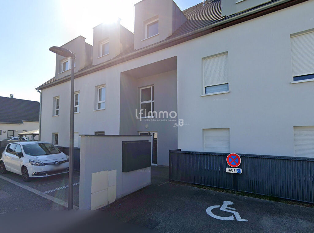 Photo 4 : Appartement 3 pièces  Kingersheim Haut-Rhin