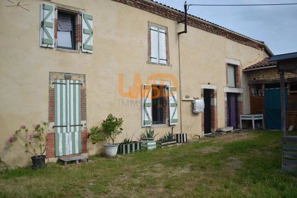 Photo 1 : Corp DE Ferme Avec Terrain