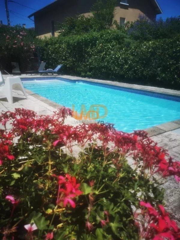 Photo 10 : Castres maison Art déco avec piscine