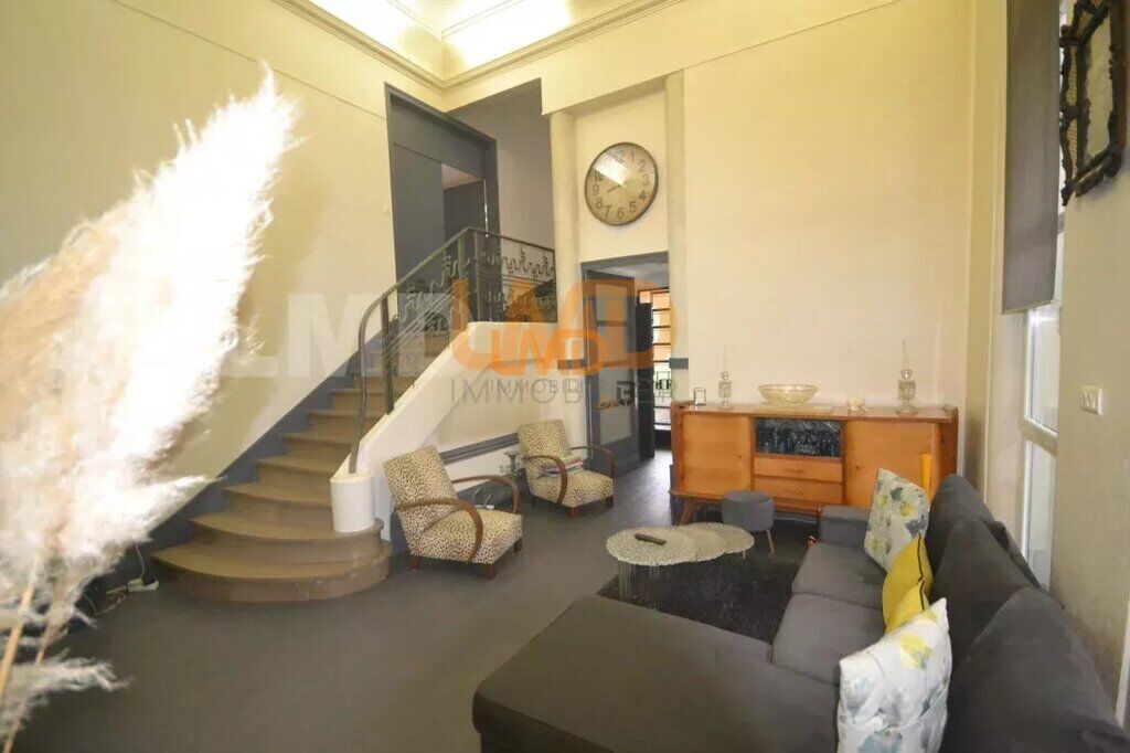 Photo 3 : Castres maison Art déco avec piscine