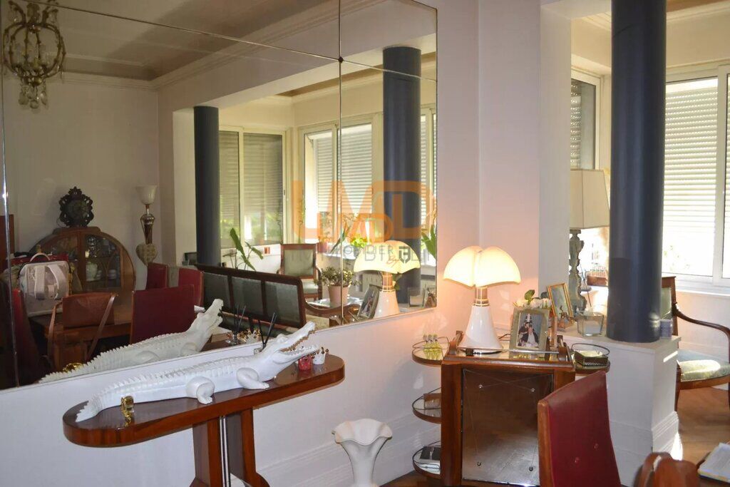 Photo 4 : Castres maison Art déco avec piscine