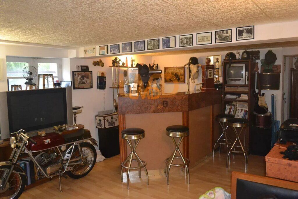 Photo 9 : Castres maison Art déco avec piscine