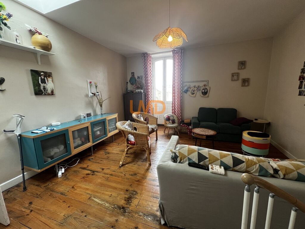 Photo 3 : Charmante maison de ville, Decazeville , Aveyron