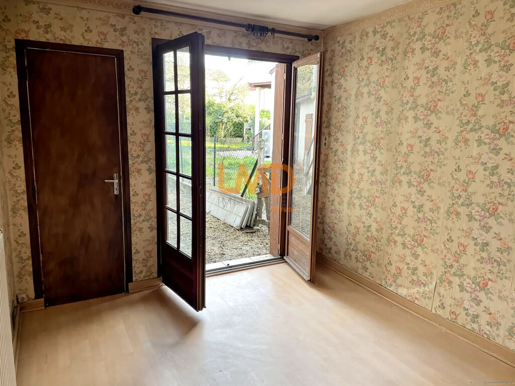 Photo 11 : Maison de ville T4 avec garage et jardin