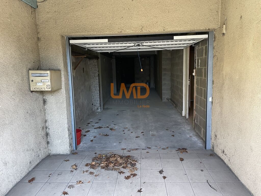 Photo 15 : Maison de ville T4 avec garage et jardin