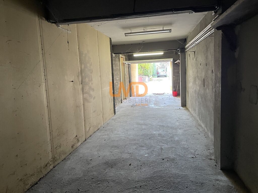 Photo 16 : Maison de ville T4 avec garage et jardin