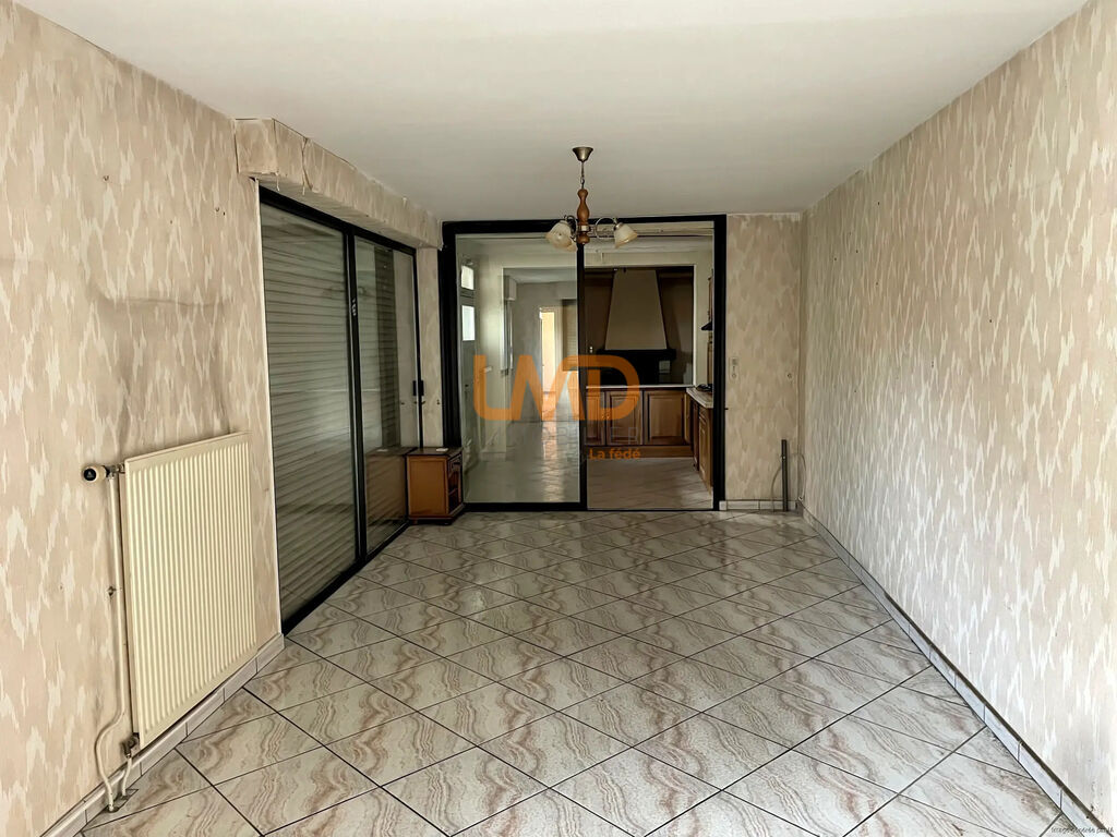 Photo 2 : Maison de ville T4 avec garage et jardin