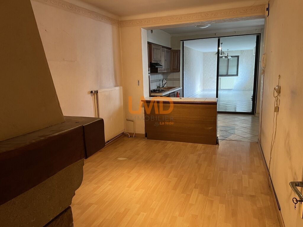 Photo 3 : Maison de ville T4 avec garage et jardin