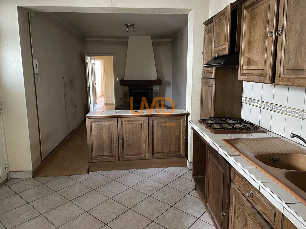 Photo 4 : Maison de ville T4 avec garage et jardin