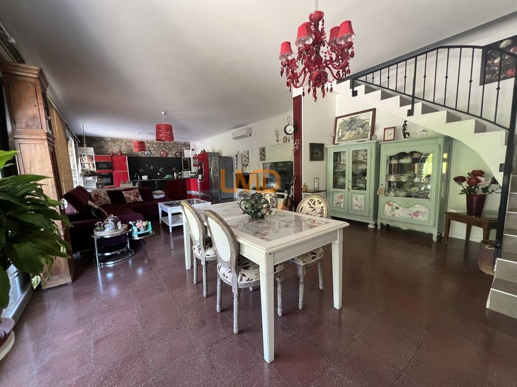 Photo 11 : Propriété de charme avec piscine au bord de l’Ardèche