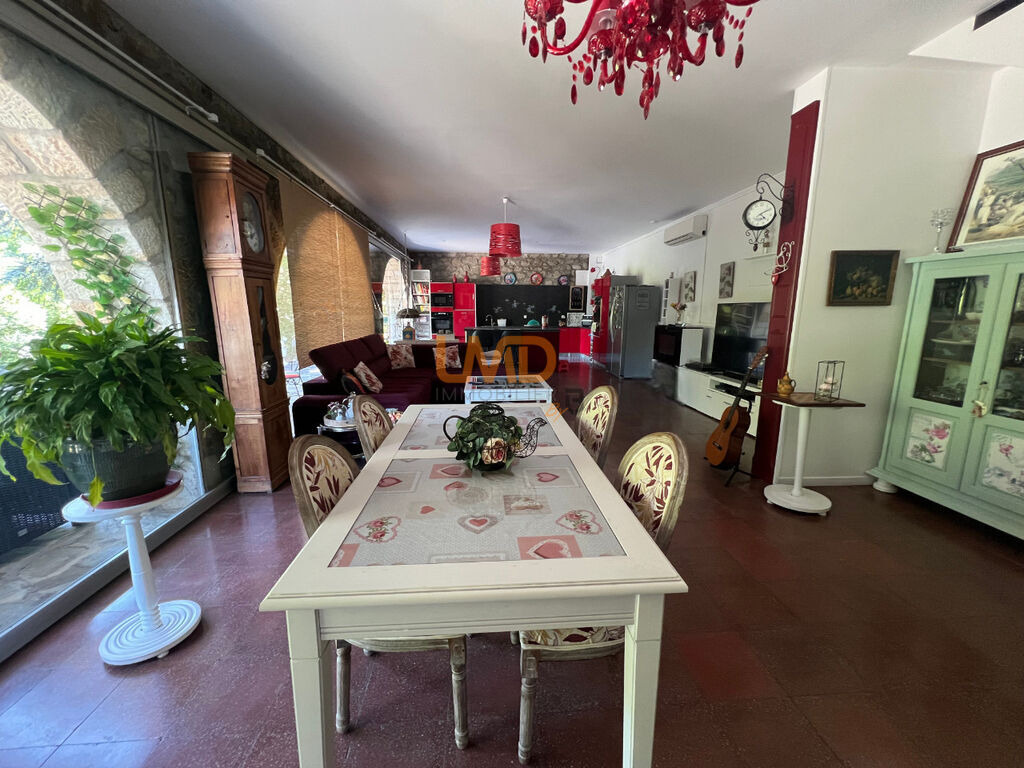 Photo 13 : Propriété de charme avec piscine au bord de l’Ardèche