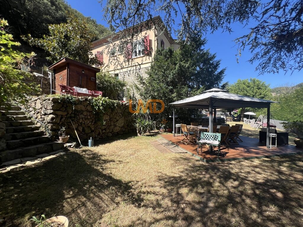 Photo 19 : Propriété de charme avec piscine au bord de l’Ardèche