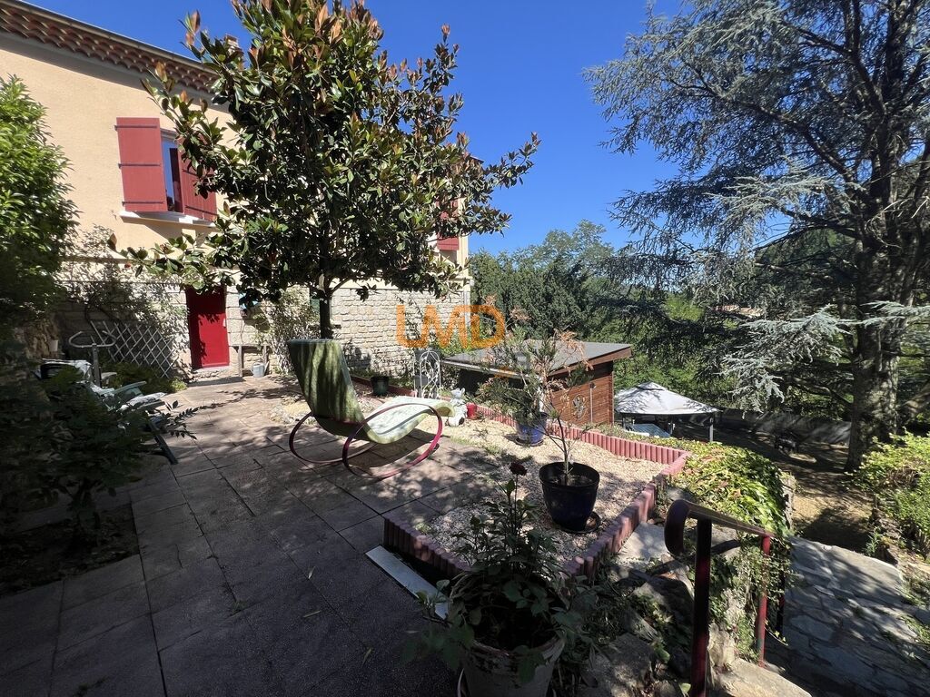 Photo 22 : Propriété de charme avec piscine au bord de l’Ardèche